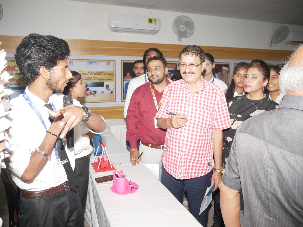 ‘Trash to Treasure’ Exhibition at IIBM Showcases Innovation and Sustainability